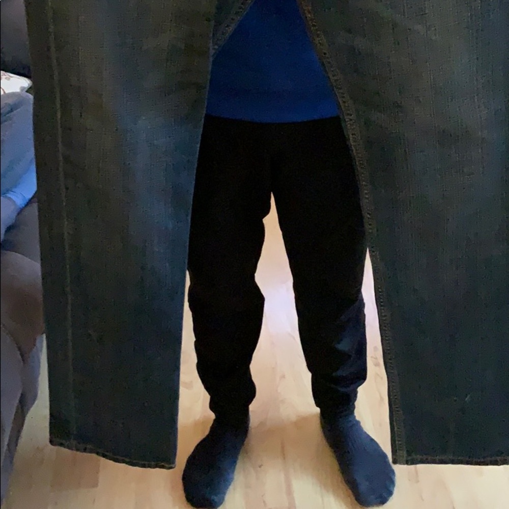 Men’s Levi jeans